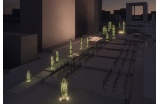 Tezuka Architects et Ciel Rouge Création, vue du projet finaliste - Crédit photo : Rault    Lionel 