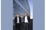 Portrait des architectes - de gauche à droite : André Kempe, Olivier Thill - Crédit photo : DR  