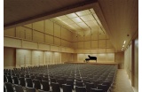 La salle de concert Franz-Liszt à Raiding, en Autriche (2004-2006) - Crédit photo : SCHWARZ Ulrich