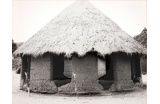 Archive photographie argentique de Patrick BOUCHAIN. Côte d'Ivoire - Crédit photo : © Collection FRAC Centre- Val de Loire. Donation Patrick Bouchain