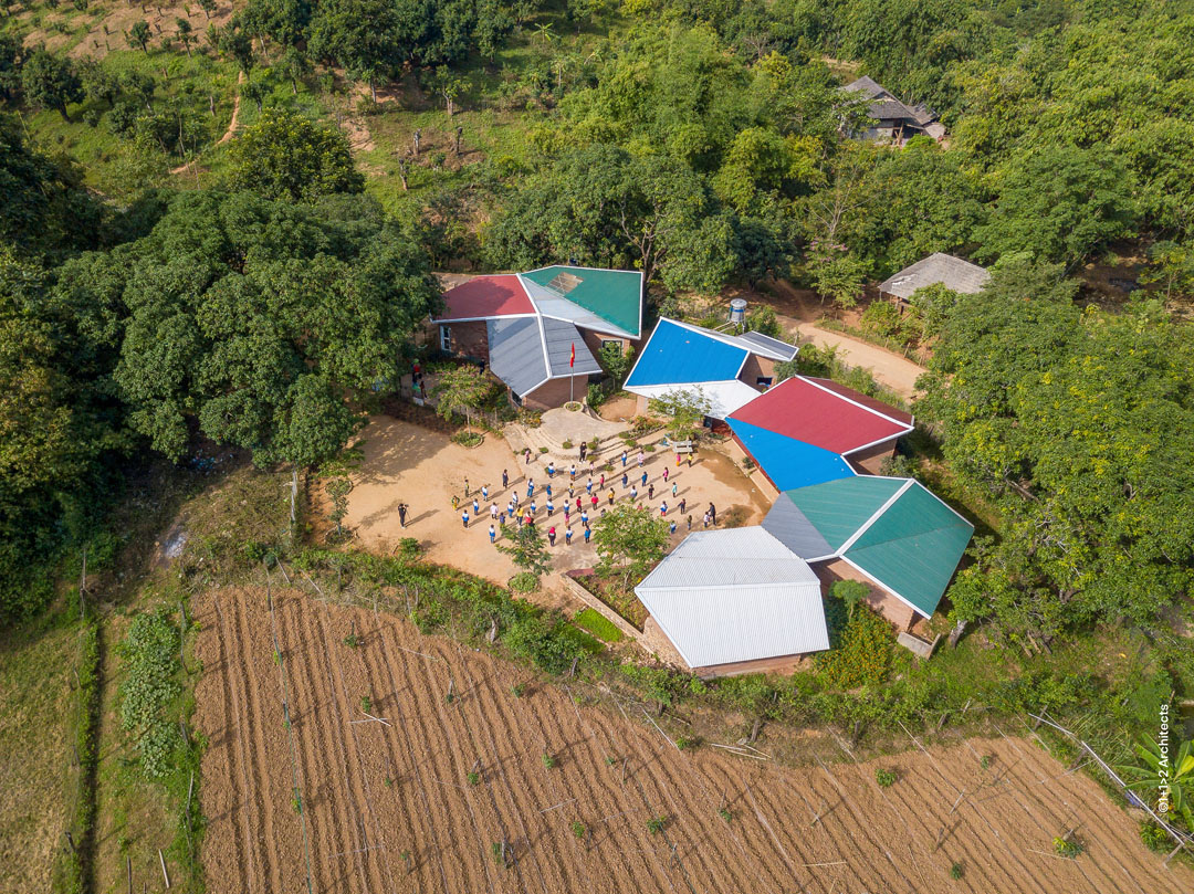 Hoang Thuc Hao École maternelle et primaire de Na Khoang