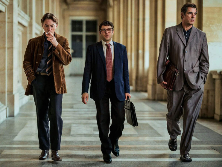 © 2025 Agat Films, Le Pacte