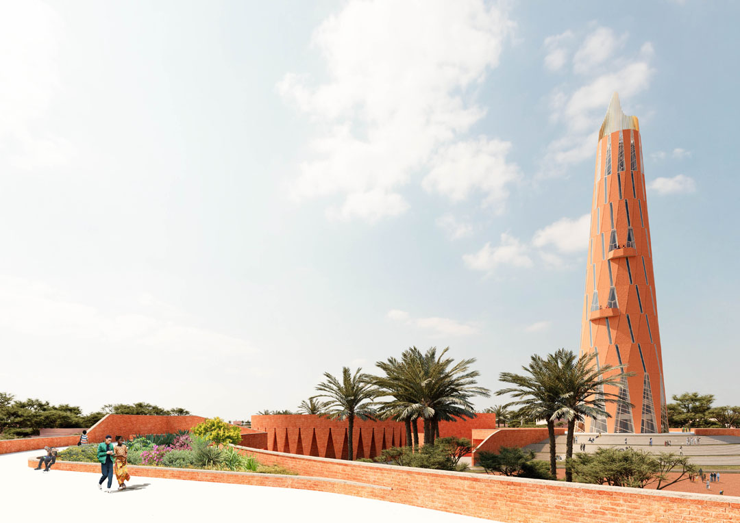 145 THOMAS SANKARA PARK RENDER 3 KERE ARCHITECTURE
