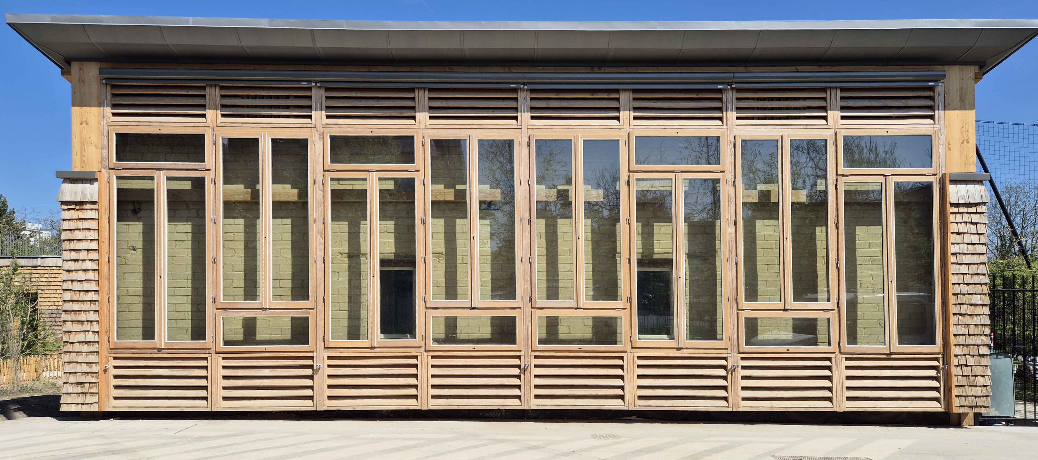 Mur trombe