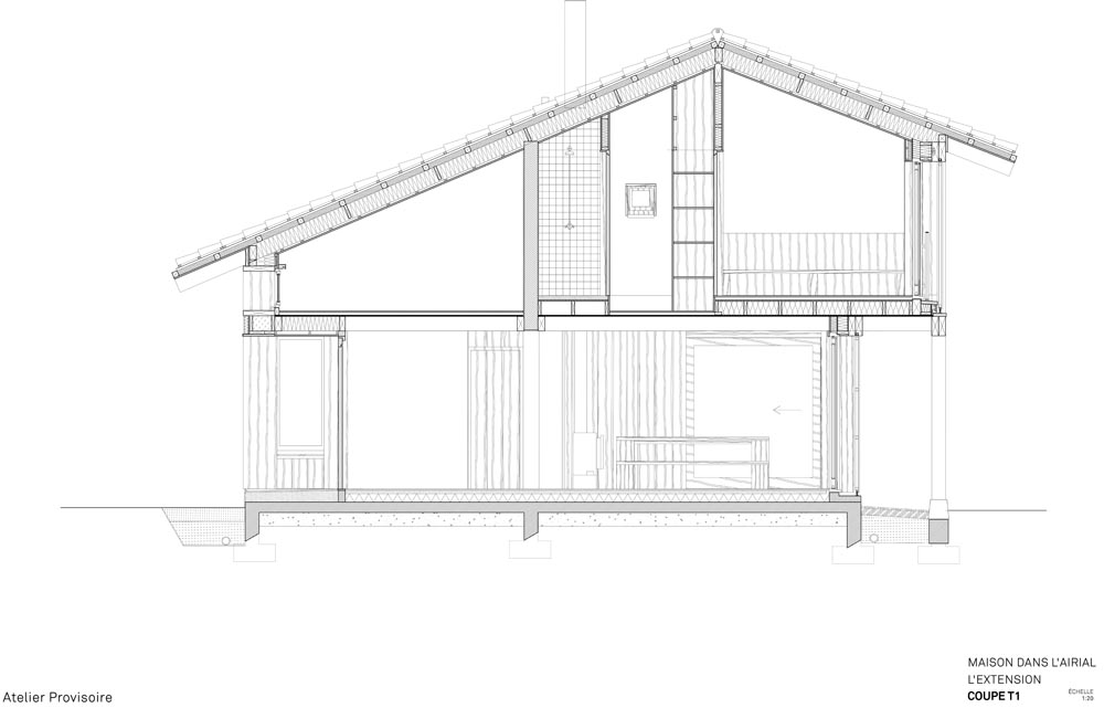 LANDES COUPE EXTENSION