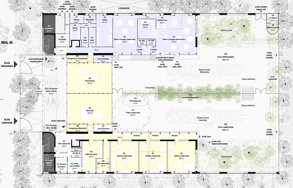 Ramilien Plan Rdc