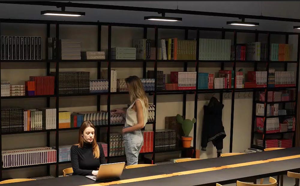 4.Copyright iGuzzini. appli