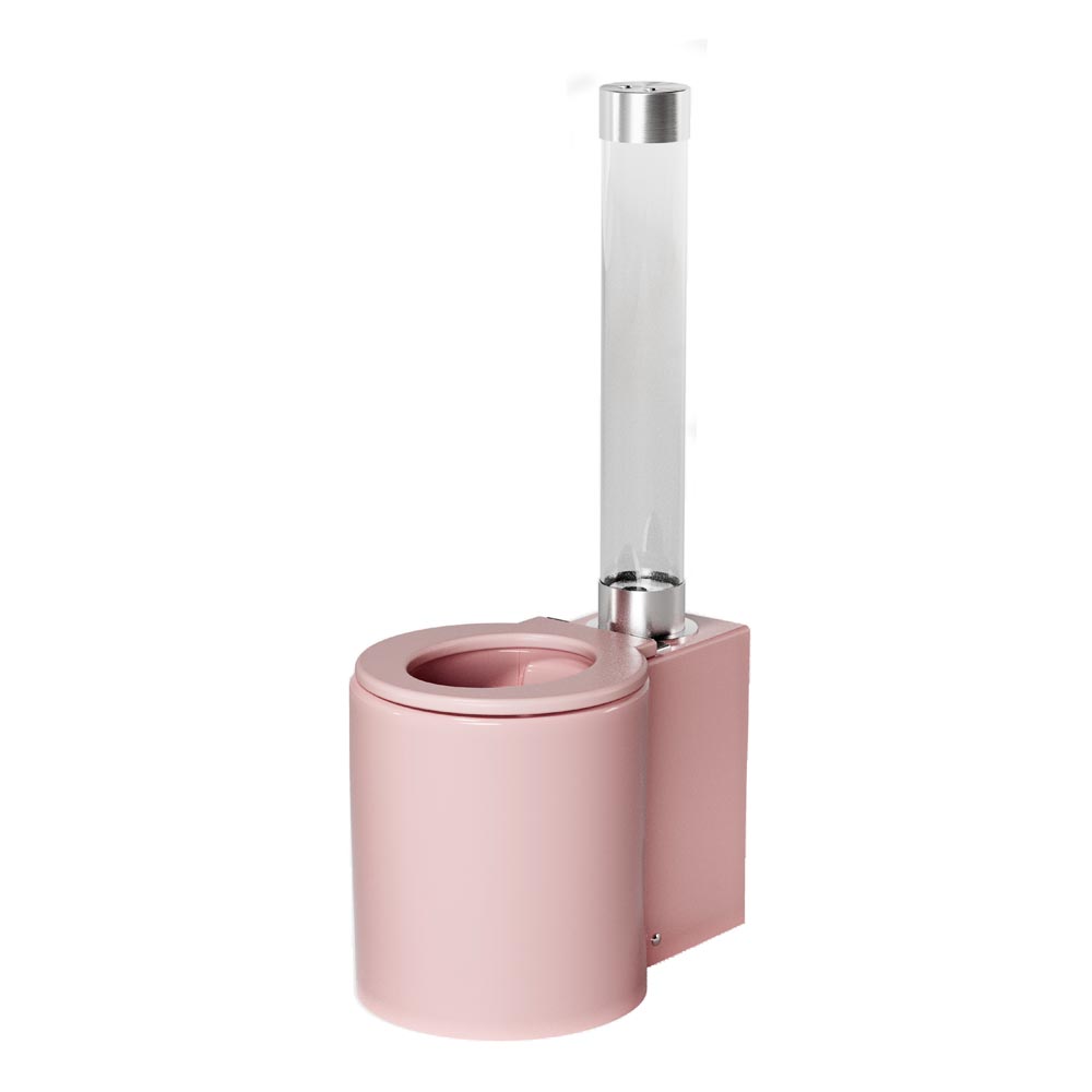 TRONE ICONE01 34TPOP ROSE