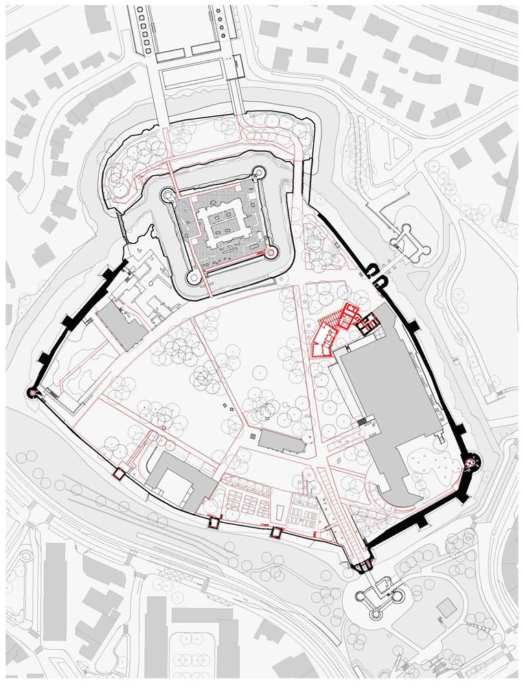 20250513 CAEN PLAN MASSE ROUGE NOIR