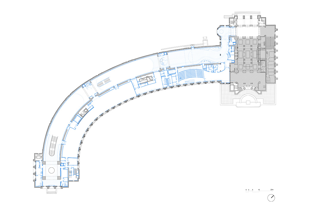 MNM DET 005 PLAN entrance level