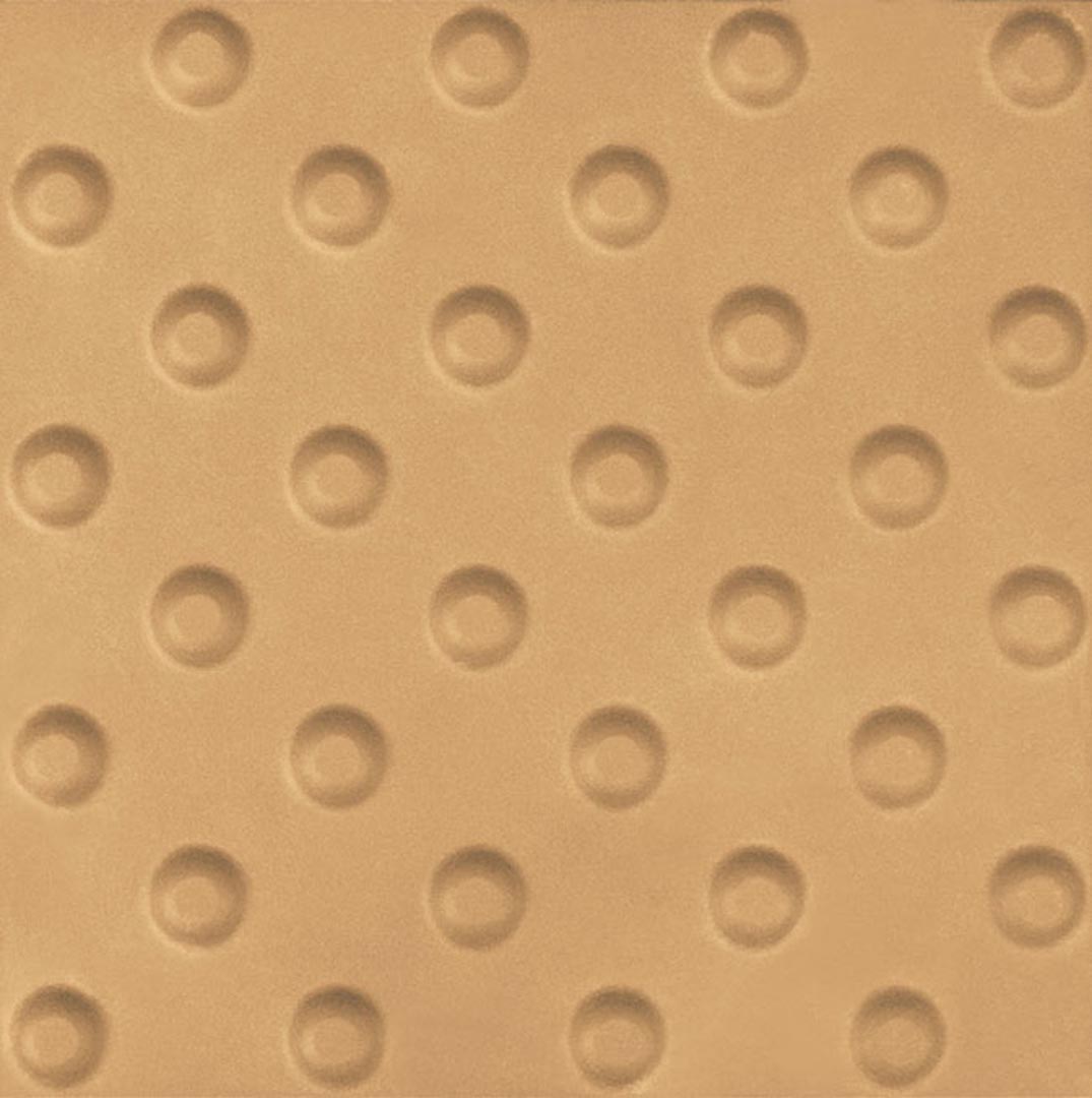 podotactiles stop yellow