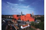 Salle de concerts, Bruges, Belgique, 2003 - Crédit photo : DR  