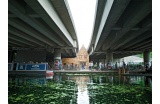 Folly for a flyover, Equipe Assemble 2011. - Crédit photo : DR  