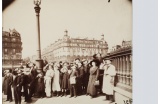 "L'éclipse, avril 1912"© Eugène Atget - Crédit photo : DR  