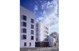 Résid. Étape Montreuil, 33 logements 51, 53 rue Étienne Marcel, Montreuil - Crédit photo : DR  