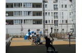 Jeux pour enfants, caravelle de Jean Buisson. - Crédit photo : DR  