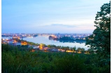 Vue de Lormont sur le port de la lune ©  Arthur Pequin/CUB - Crédit photo : DR  