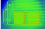 Raccord de cadre dormant à rupture de pont thermique, Produit ThermoFrame, Marque Hörmann (source : MECALUX logismarket) - Crédit photo : DR  