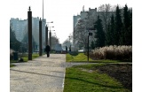 Aulnay-sous-Bois : parc du Sausset, vers la rue Henri Matisse © Ateliers Lion associés / photo Eric Lion 05_ - Crédit photo : DR  