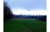 Aulnay-sous-Bois : parc du Sausset, gare de Villepinte © Ateliers Lion associés / photo Eric Lion - Crédit photo : DR  