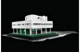 La villa Savoye en Lego - Crédit photo : DR  