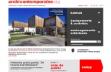 Venez voter sur le site www.archicontemporaine.org - Crédit photo : DR  