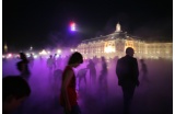 Miroir d'eau à Bordeaux - Crédit photo : DR  