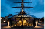 Le Cutty Sark © Grimshaw - Crédit photo : DR  