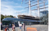 Le Cutty Sark © Grimshaw - Crédit photo : DR  