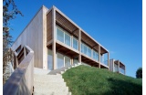 Passive Solar Gain House, Simon Conder Associates  - Crédit photo : SMOOTHY Paul