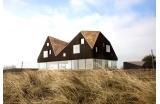 The Dune House, Jarmund Vigsnaes Architects & Mole Architects  - Crédit photo : WRIGHT Chris