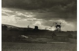 Paysage de mine, quartier du Soleil à Saint-Etienne, 1895-1910 © RMN / Hervé Lewandowski - Crédit photo : THIOLLIER Félix