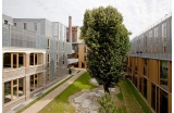 L'Ecole Nationale Supérieure d'Architecture de Paris Belleville - Crédit photo : GAUDUCHEAU Didier