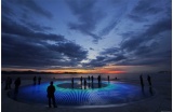 Orgue de mer et salut au soleil, Zadar - Crédit photo : DR  