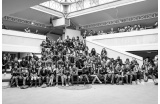 Les étudiants sur les bancs de l'ESA - Crédit photo : VACHERET Guy