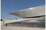 A Rouen, visitez le Palais des sports de Dominique Perrault  - Crédit photo : CAILLE Emmanuel