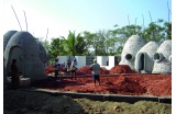 Le projet Volontariat Orphanage de l'architecte Anupama Kundoo  - Crédit photo : DR  