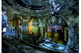 Le United Artists Theater de Détroit en ruine - Crédit photo : MARCHAND Yves & Meffre Romain 