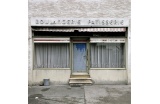 Boulangerie-pâtisserie, de la série « J'habite une ville fantôme » - Crédit photo : DERIEN Thibaut