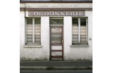 Cordonnerie, de la série « J'habite une ville fantôme » - Crédit photo : DERIEN Thibaut