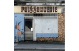 Poissonerie, de la série « J'habite une ville fantôme » - Crédit photo : DERIEN Thibaut