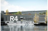 Le complexe R4 © Ateliers Jean Nouvel - Crédit photo : DR  