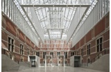 L'atrium © Pedro Pegenaute. Image courtesy of Rijksmuseum - Crédit photo : DR  