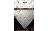 1991, Pyramide Inversée, Grand Louvre ©Arup - Crédit photo : DR  