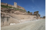 Théâtre romain de Medellín, Espagne - Crédit photo : EUROPA NOSTRA -