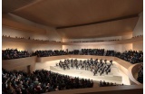 Auditorium © Shigeru Ban Architects Europe - Jean de Gastines Architectes - Crédit photo : DR  