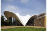 L'extension de Zaha Hadid Architects - Crédit photo : HAYES Luke