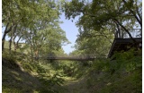 La place passerelle des aires (C.Chiche et E. Dussol) - Crédit photo : DR  