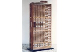 Gratte-ciel d'Alger, maquette en bois, Le Corbusier - Crédit photo : DR  