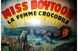 La Femme Crocodile - Crédit photo : DR  